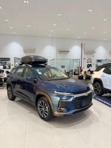 Chevrolet Tracker Premier 1.2 Turbo 12V Flex AUT 2027