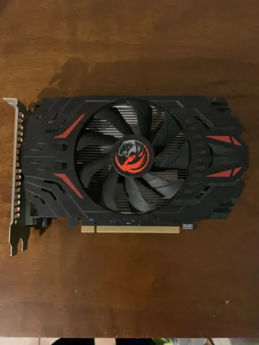 RX 550 4GB PCYES
