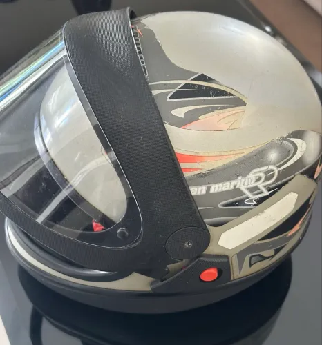Capacete San Marino Original