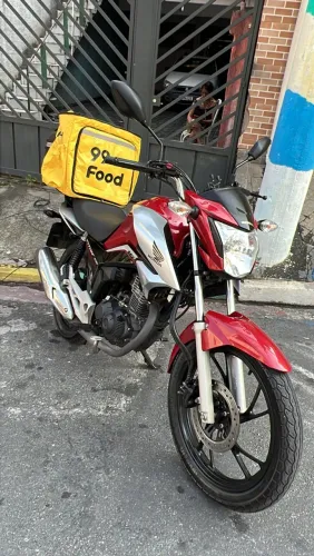 Honda CG 160 Start 2019