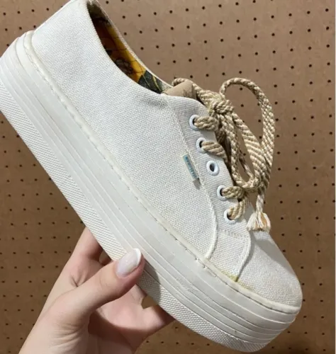 Tenis Farm Fervo Plataforma