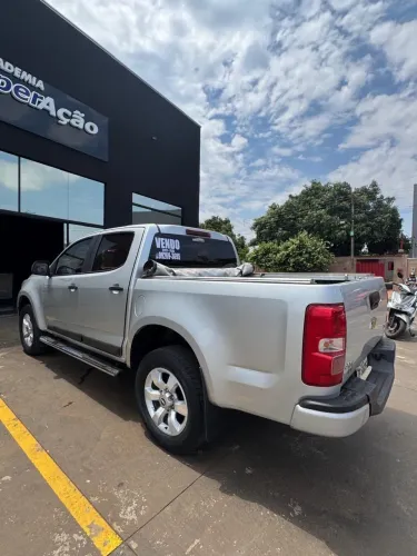 Chevrolet S10 Pick-up Advantage 2.5 Flex 4X2 CD 2017