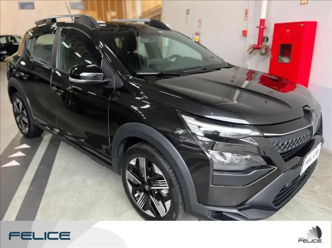 Renault Kardian Techno Flex 1.0 TB 12V 5P Aut. 2025