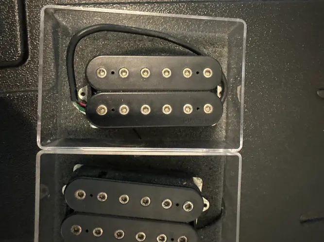 Captador Dimarzio signature kiko Loureiro
