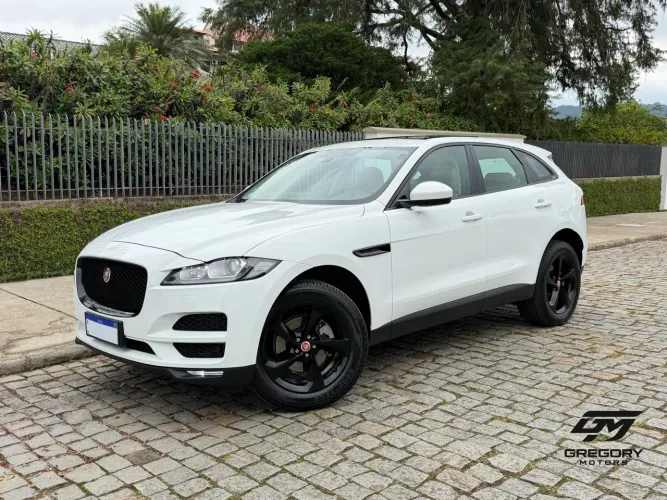 Jaguar F-Pace 2.0 Prestige 180cv Diesel Aut. 2017