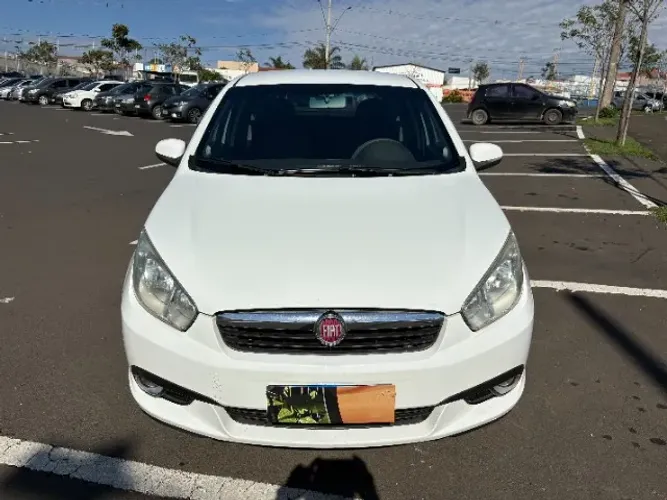 Fiat Grand Siena Attrac. 1.4 EVO F.flex 8V 2016