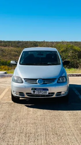 Volkswagen Fox Plus 1.6mi/ 1.6mi Total Flex 8V 3P 2006