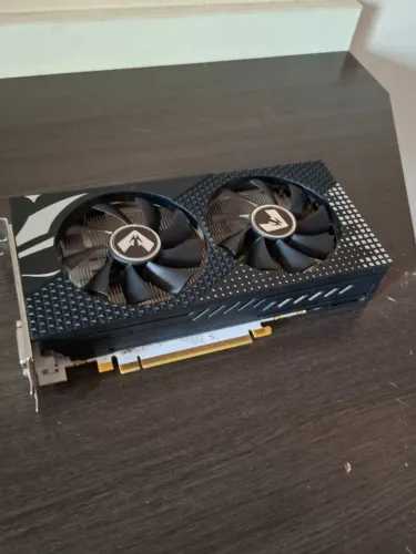 Placa de video RX 580