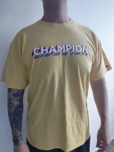 Camiseta  Champion 