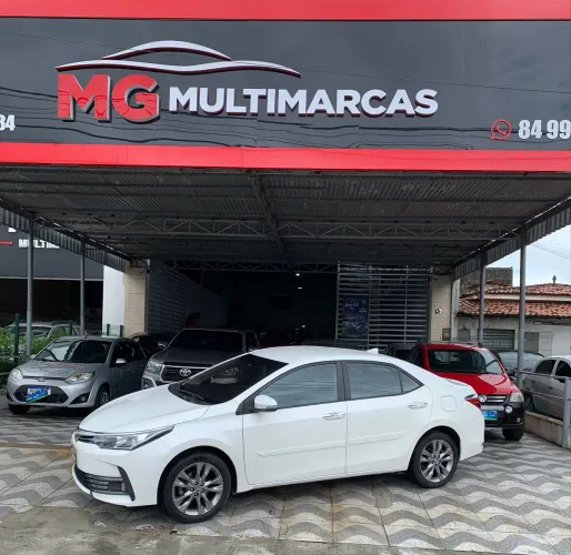 Toyota Corolla XEI 2.0 Flex 16V Aut. 2019