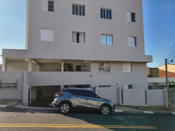 Apartamento Garden à venda em Campinas, Vila Proost de Souza, com 1 quarto, com 63 m²