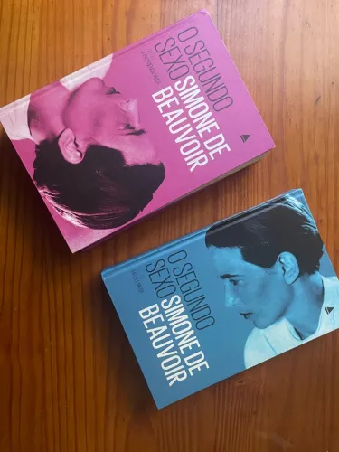 Segundo sexo, vol.1 e 2