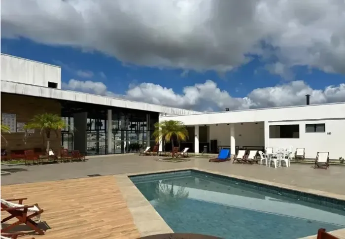 Lote Campana Del Vento em São João Del Rei com 472m2