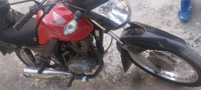 Fan 125i 2018