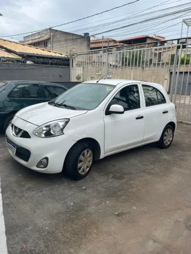 Nissan March S 1.0 12V Flex 5P 2019