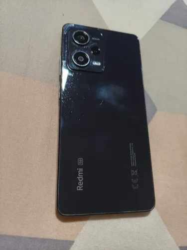 Celular xiaomi note 12 pro 5g 256gb