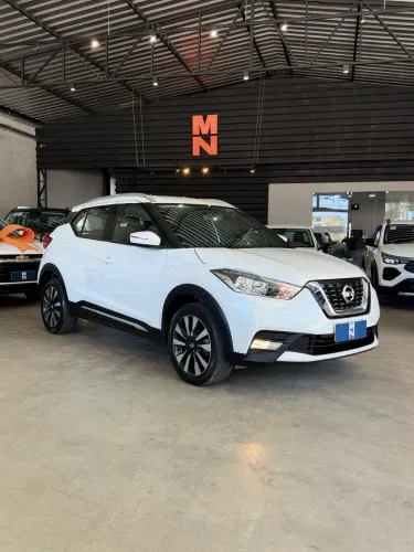 Nissan Kicks SV 1.6 16V Flexstar 5P Aut. 2019
