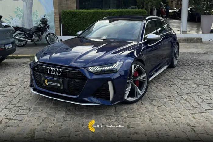 Audi RS6 4.0 Avant TFSI Bi-TB Quattro Tip. 5P 2021
