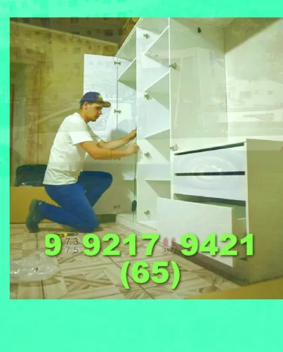 Montagem de Móveis > Melhor Preço Facilite sua vida