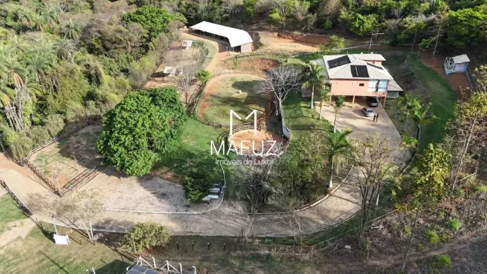 Haras de Alto Padrão à Venda  Sete Lagoas/MG