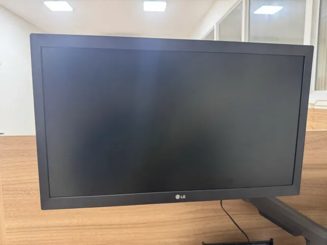 MONITOR LG 19,5? - 20MK400