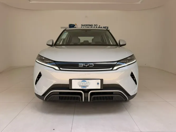 BYD Yuan Pro Elétrico 2025