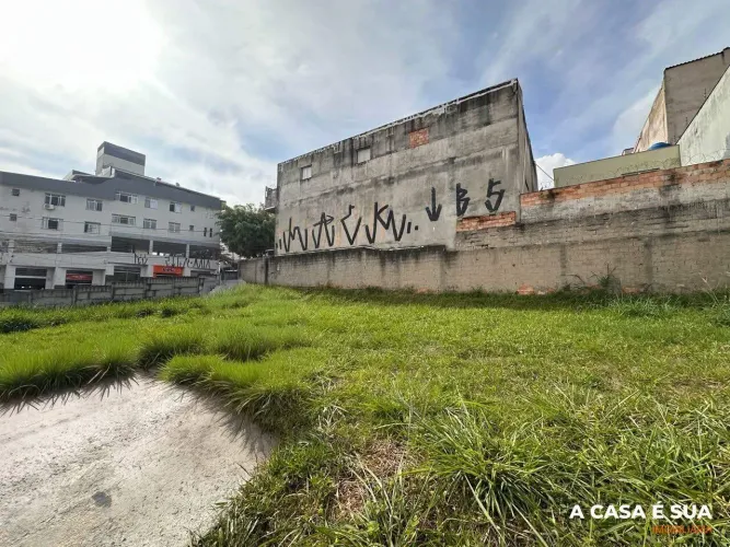 Lote para locação no bairro Jardim Riacho das Pedras em Contagem/MG