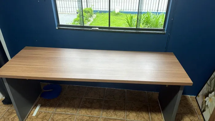 Mesa de escritório mdf