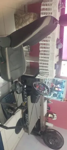 Logitech g29 + cockpit