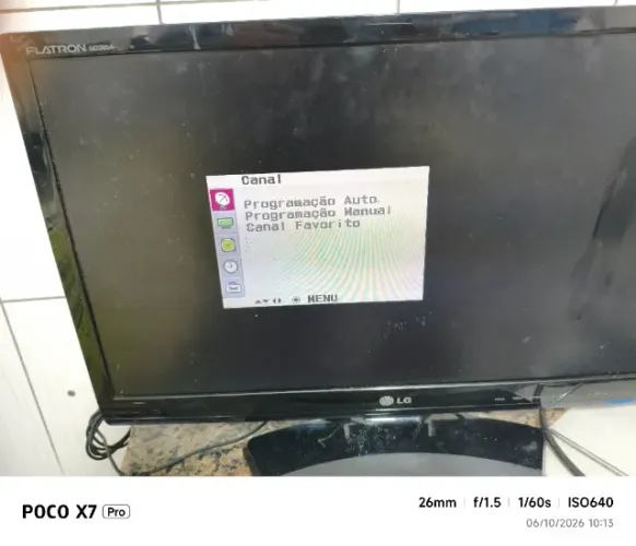 Monitor tv 22 polegadas