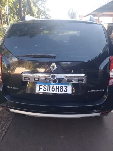 Renault Duster Dynamique 2.0 Hi-flex 16V Aut. 2015