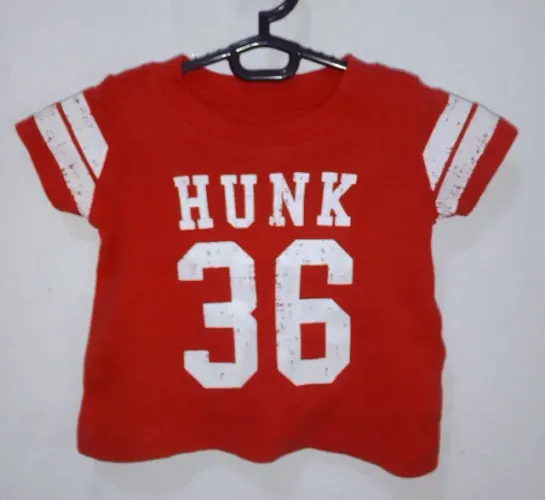 Camiseta Bebê Algodão Recém Nascido Original Carter S Rn