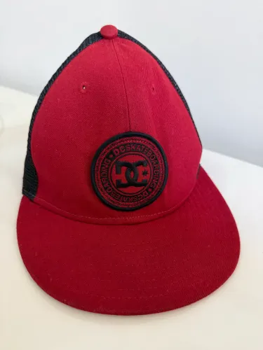 Boné original DC New Era 7 3/8 58.3 cm