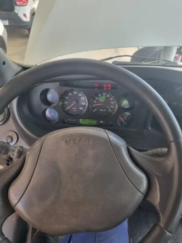 Iveco Daily 45s14 3.0 16V Turbo Diesel Mec. 2010