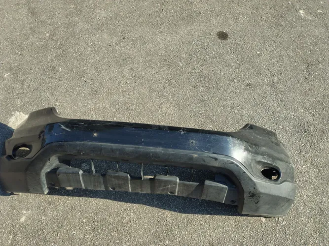 Para choque dianteiro Honda CRV 2010 a 2012 original c detalhe 