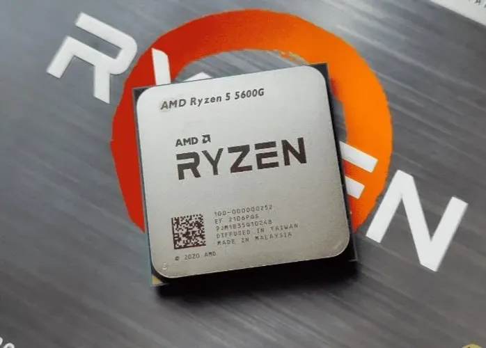 Rayzem 5 5600G Placa integrada