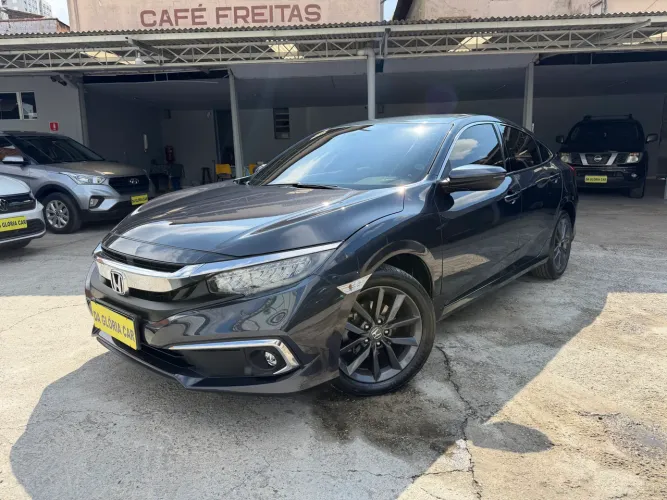 Honda Civic Sedan EXL 2.0 Flex 16V Aut.4p 2021