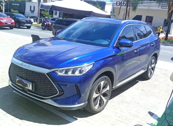 BYD Song Plus 1.5 16V Aut. (hibrido) 2023