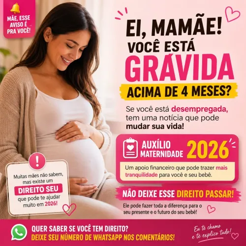 Para mães gestantes