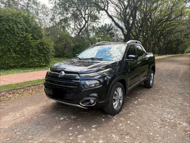 Fiat Toro Volcano 2.0 16V 4X4 TB Diesel Aut. 2019