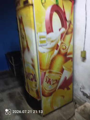 Freezer vertical expositor vertical Skol 