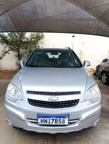 Chevrolet Captiva Sport AWD 3.6 V6 24V 261cv 4X4 2010