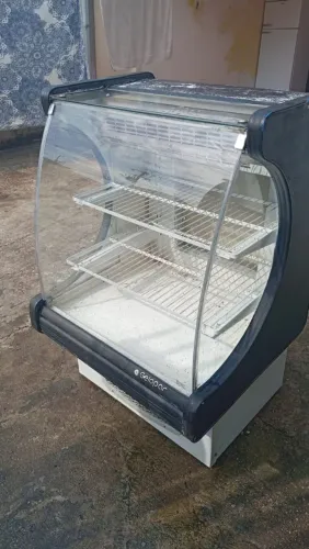 Balcão refrigerado gelopar