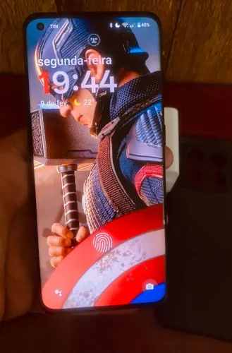 Oneplus 10 Pro 5G//256GB//Snapdragon//Filma 8K//NFC//Máquina