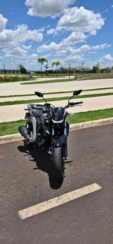 FAZER 250 2023 - FILE