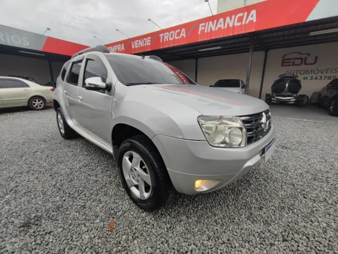 Renault Duster Dynamique 1.6 Hi-flex 16V Mec. 2013