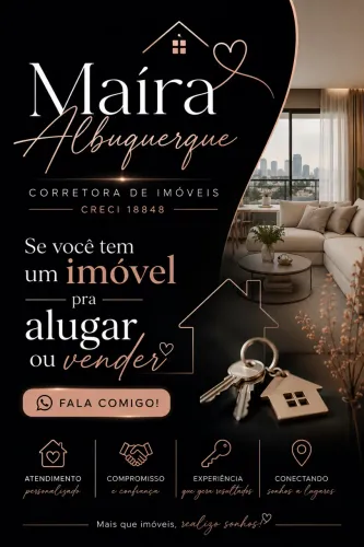 Se você tem um imóvel pra alugar ou vender