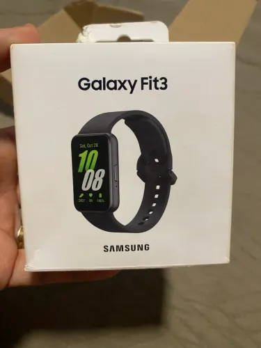 Galaxy Fit 3