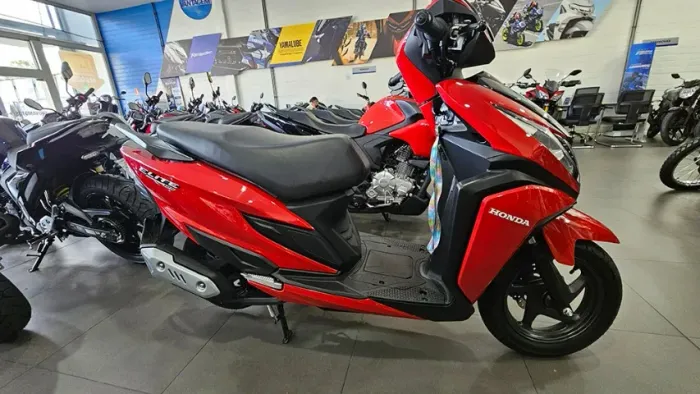Elite 125 25/26 Só 3600 Km