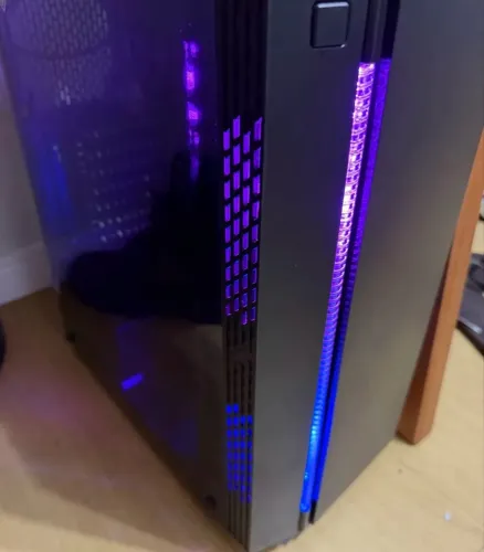 PC RYZEN 5 AMD A520 1TB